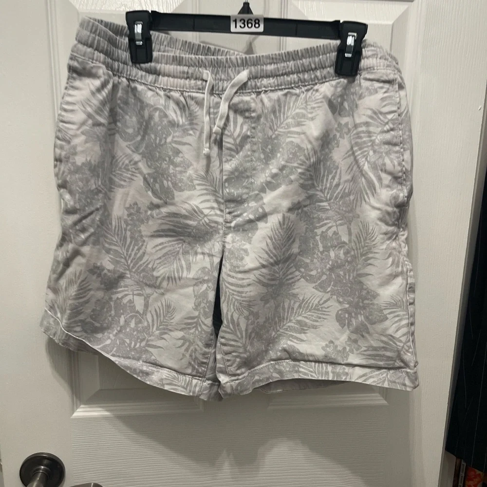 George Gray Athletic Shorts with Elastic Waistband - Picture 4 of 6